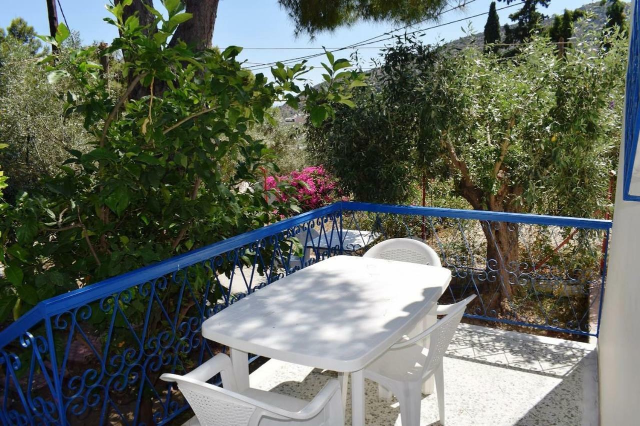 Villa Giovasia In Толон Екстериор снимка